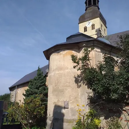 U Kostela Dom wakacyjny *