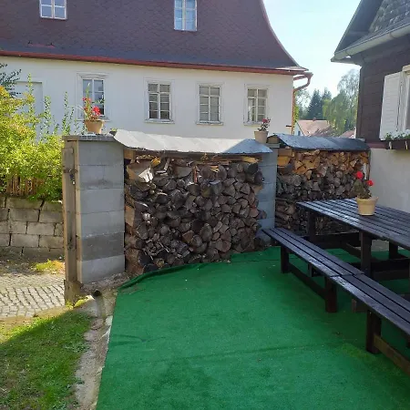 U Kostela Holiday home Chribska