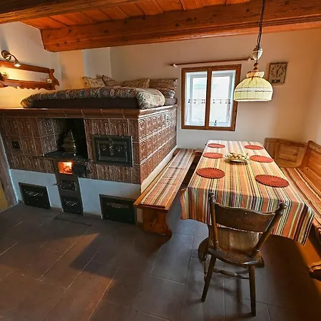 U Kostela Holiday home Chribska