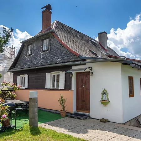 U Kostela Holiday home Chribska