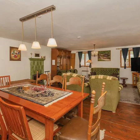 Holiday home U Kostela Chribska