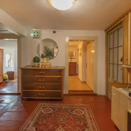U Kostela Feriehus Chřibská