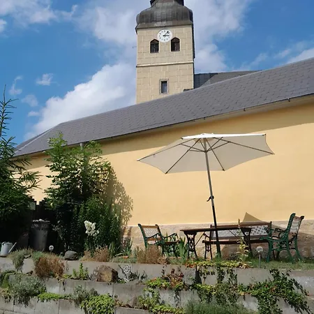 U Kostela Feriehus *