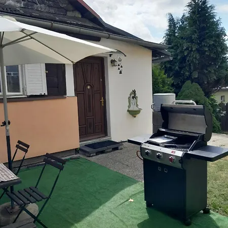 U Kostela Prázdninový dům Chřibská