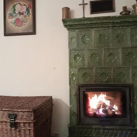 Feriehus U Kostela *