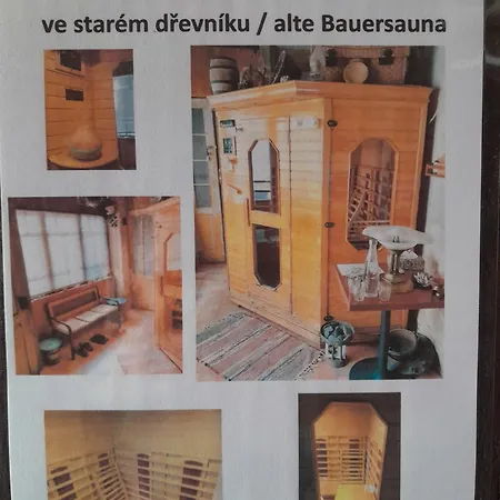 U Kostela * Chřibská