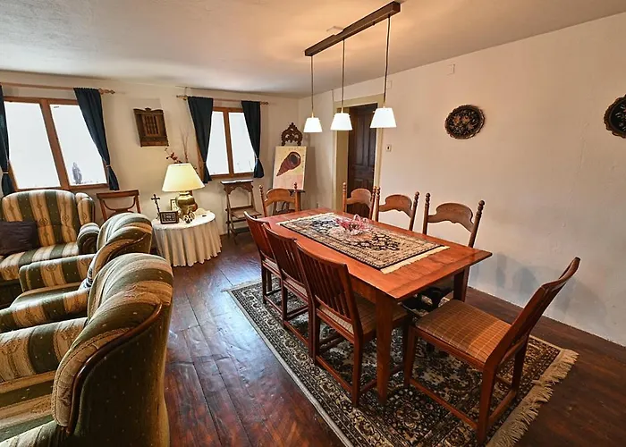 Holiday home U Kostela Chribska