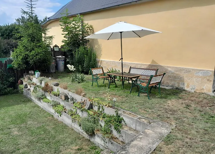 Semesterbostad U Kostela *